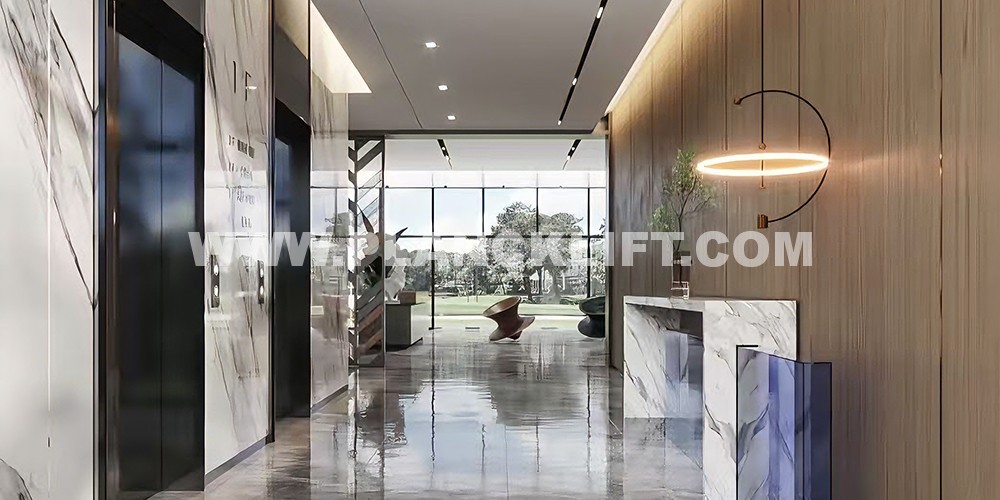 Small-Sized Multi-Building Adaptable Traction Passenger Elevator Small-Sized Multi-Building Adaptable Traction Passenger Elevator