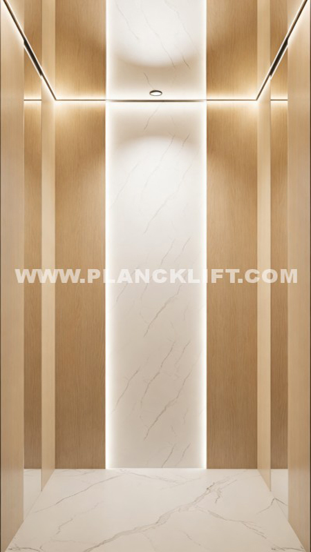 Dumbwaiter Class A Traction Freight Elevator for Logistics