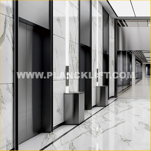 Commercial Traction Passenger Elevator | PLANCK