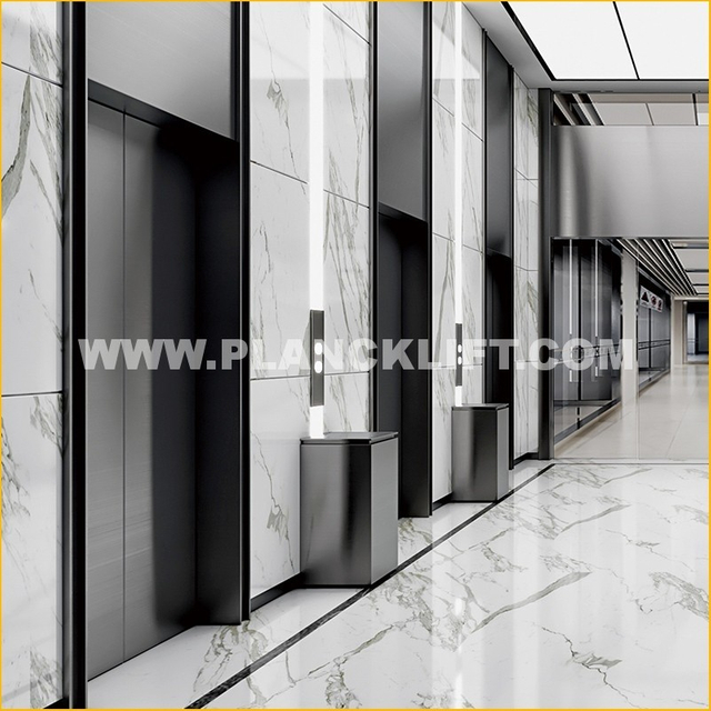 Commercial Traction Passenger Elevator | PLANCK