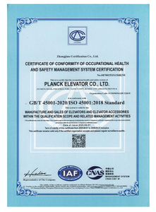 Safety And Health Management ISO