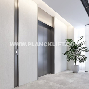Passenger Elevator for Hotel Renovation | Silent, Stylish & Installed Overnight – PLANCK