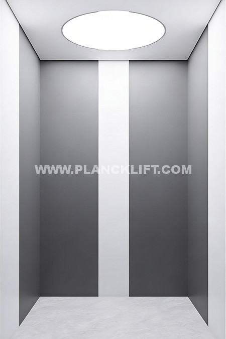 High Speed Mid-Rise Building Traction Passenger Elevator
