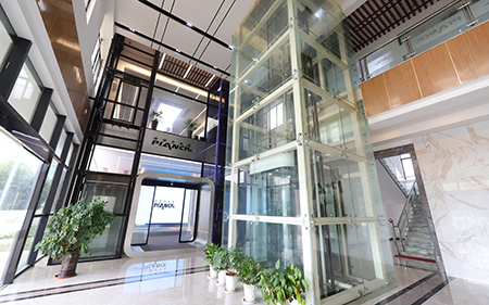 Company Hall
