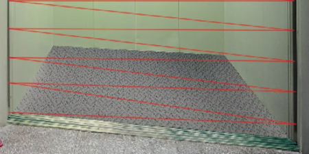 Light Curtain Protection
