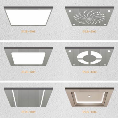Ceiling Style