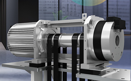 Traction Machine