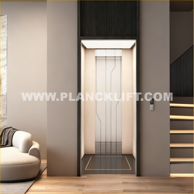Luxury Home Elevator—No Six-Figure Price Tag | PLANCK